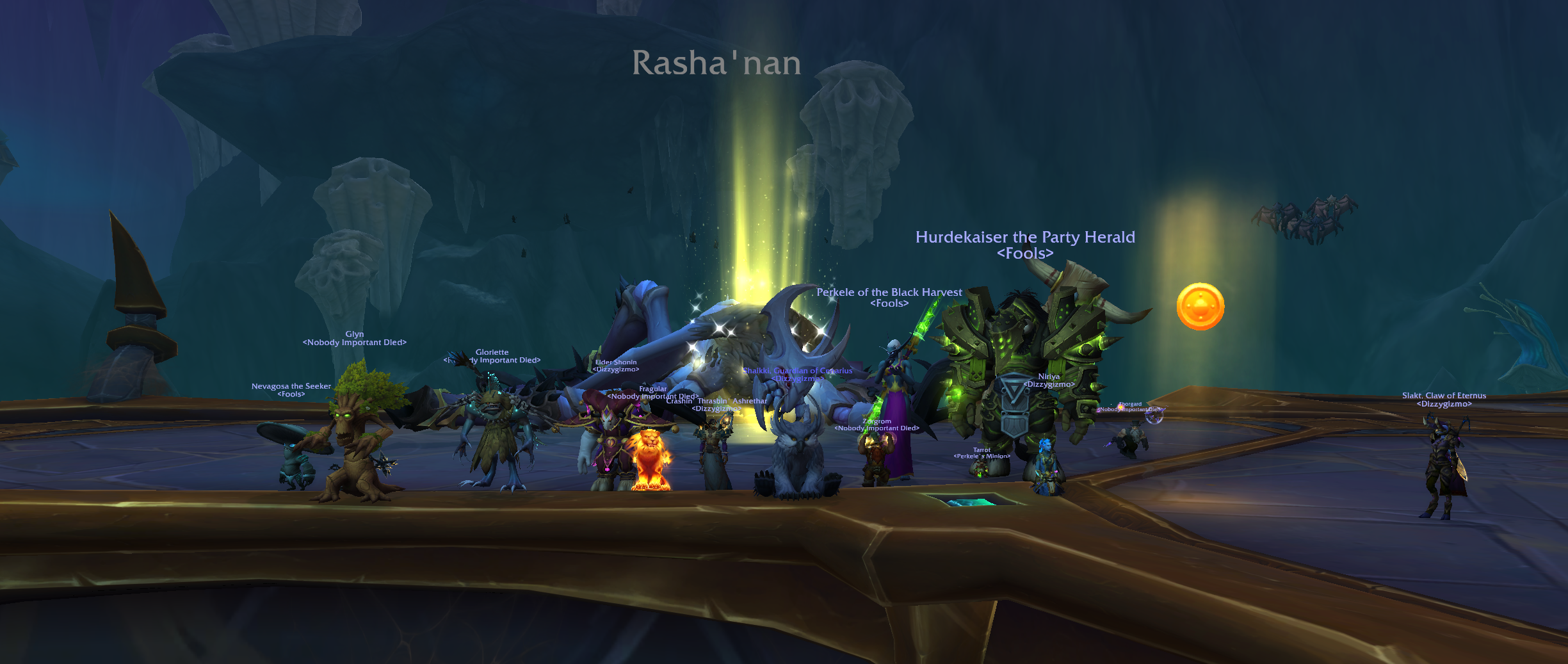 Heroic Rasha'nan