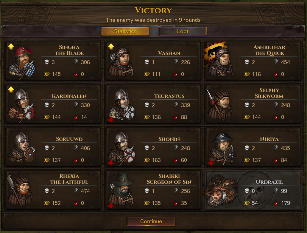 Crypt of the Elder 3