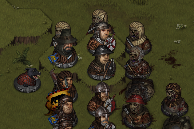 Left Flank