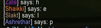 We can't count but...