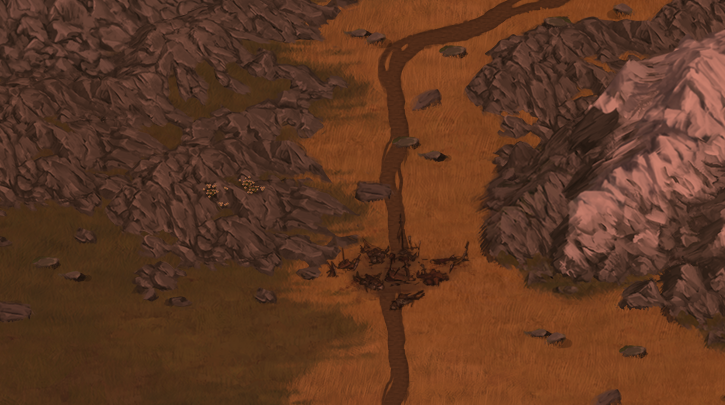 What Happened Here?
