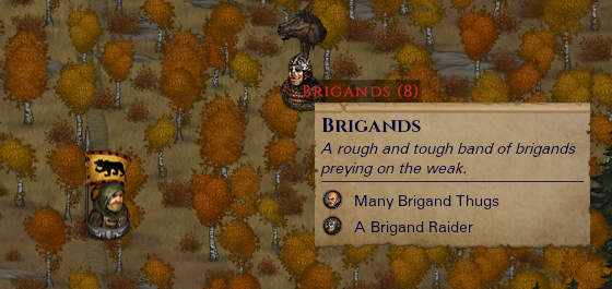Blood Woods Bandits
