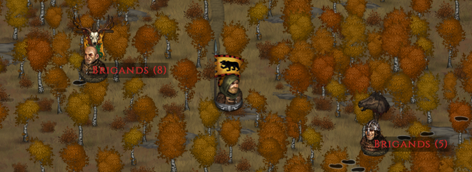 Blood Woods Bandits II