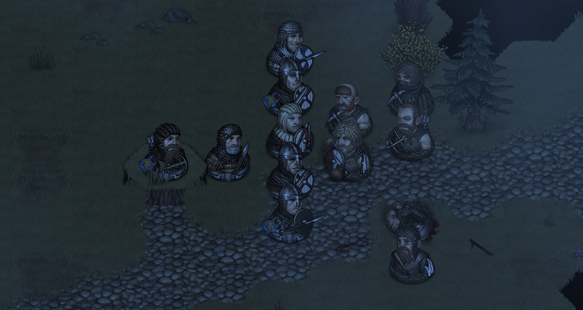 Thieves in the night