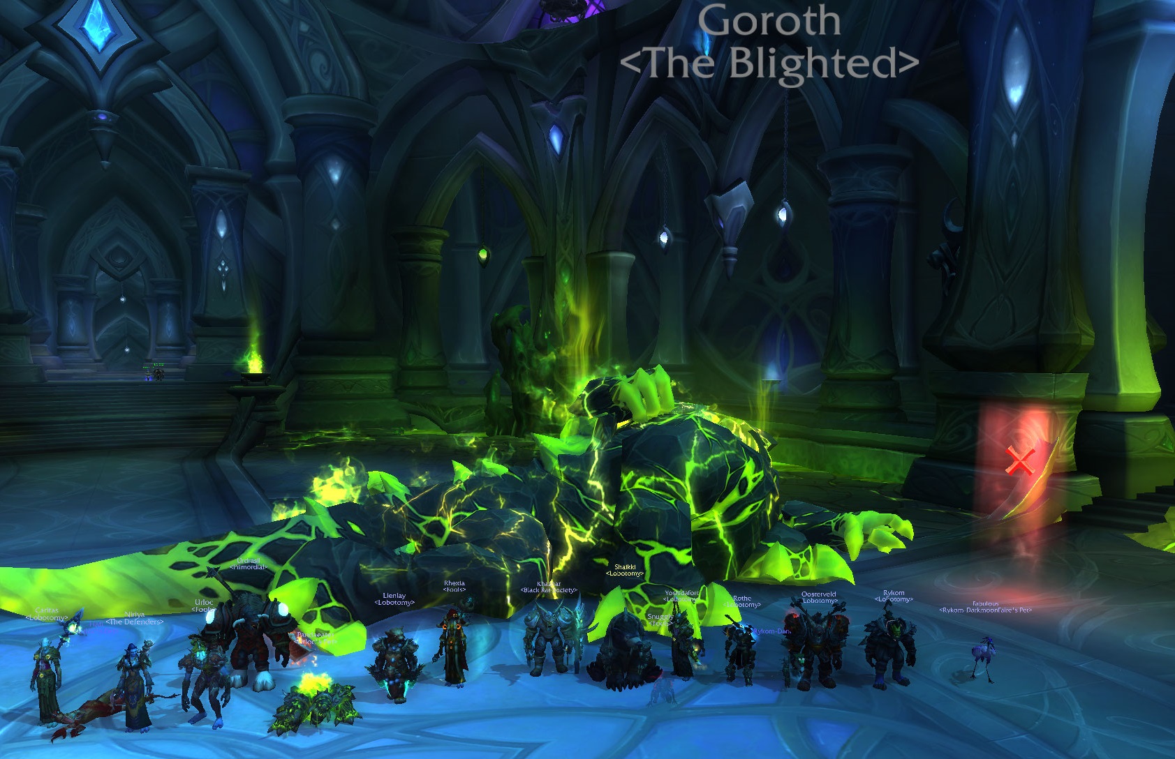 Heroic Goroth