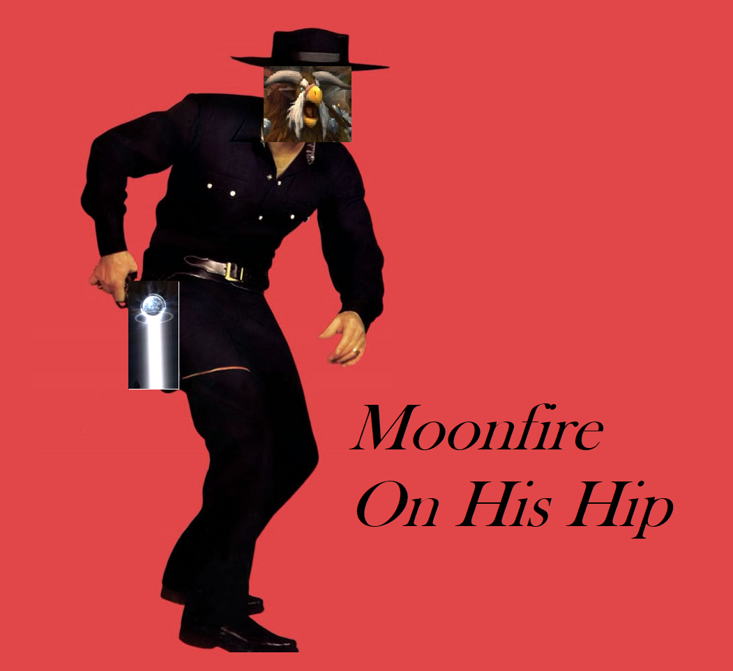 Moonglade Ranger