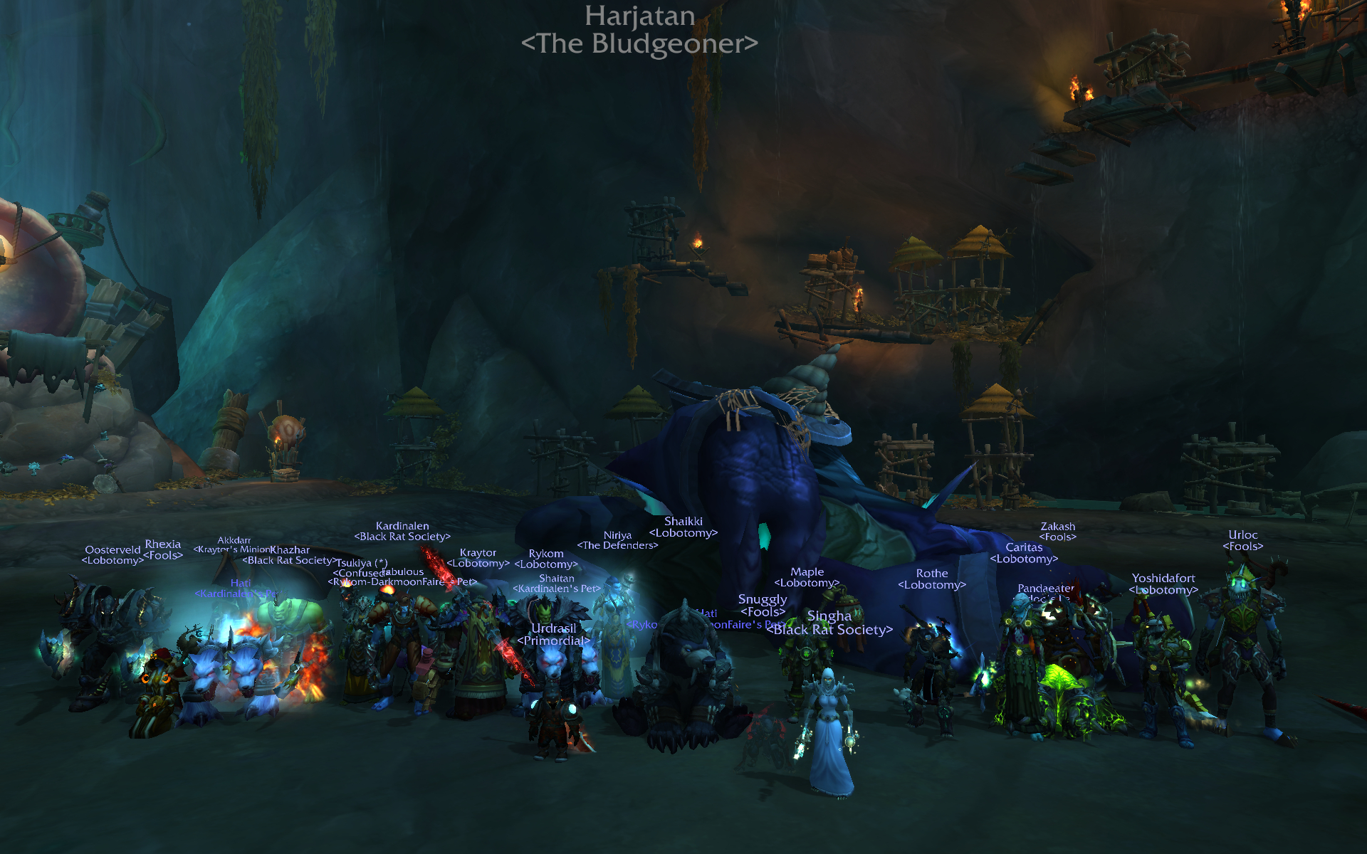 Heroic Harjatan