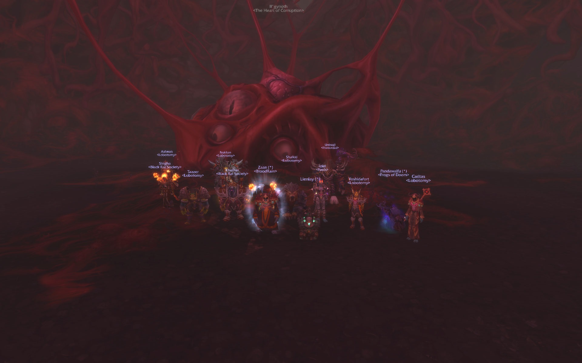 Il'gynoth [Normal]