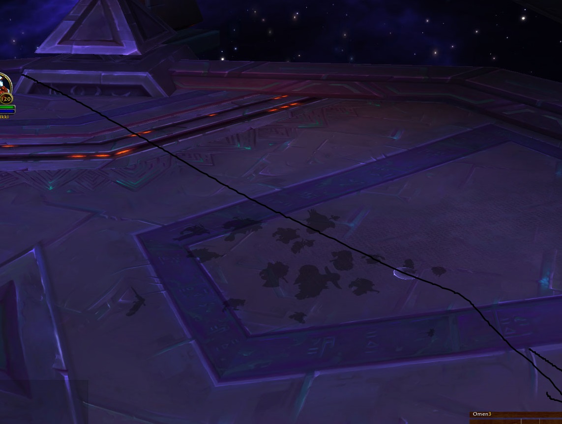 Shadow Raid