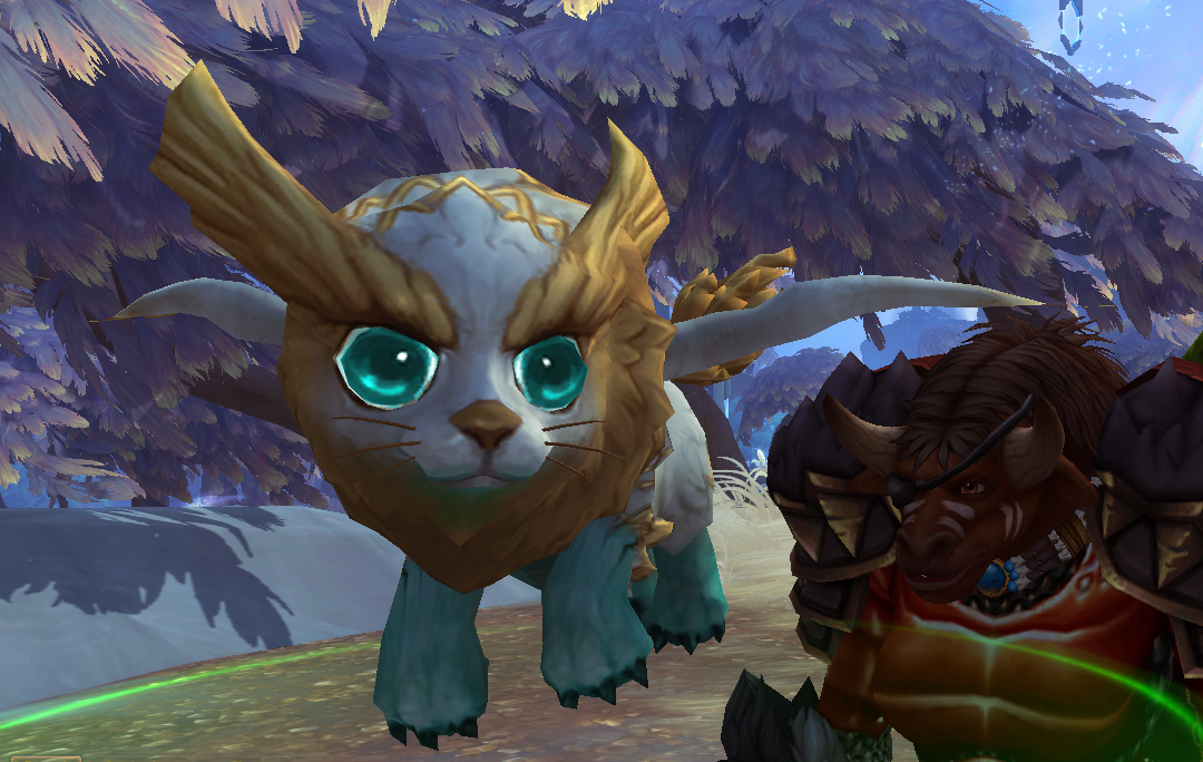 The Larion Cub of Judgement