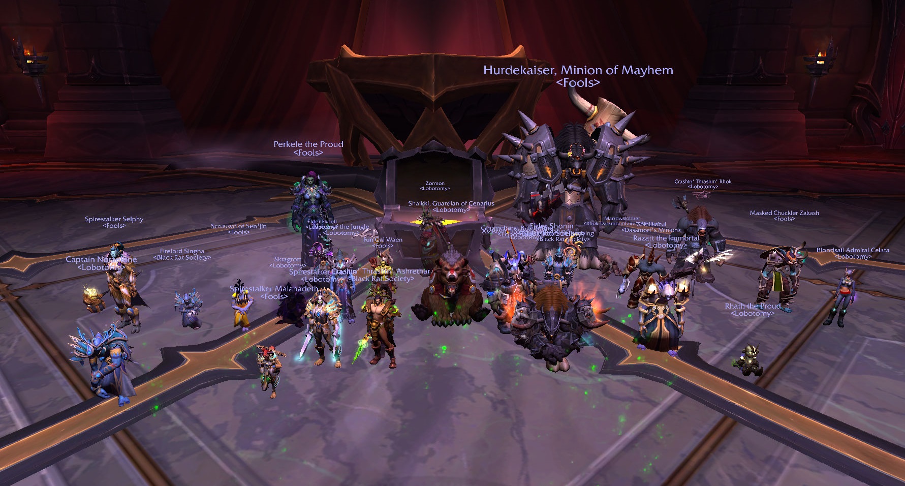 Heroic Kael'thas