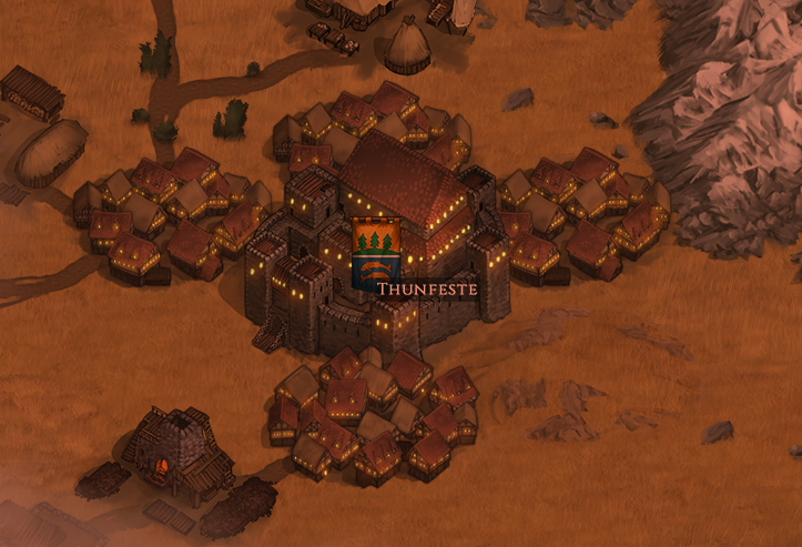 Thunfeste
