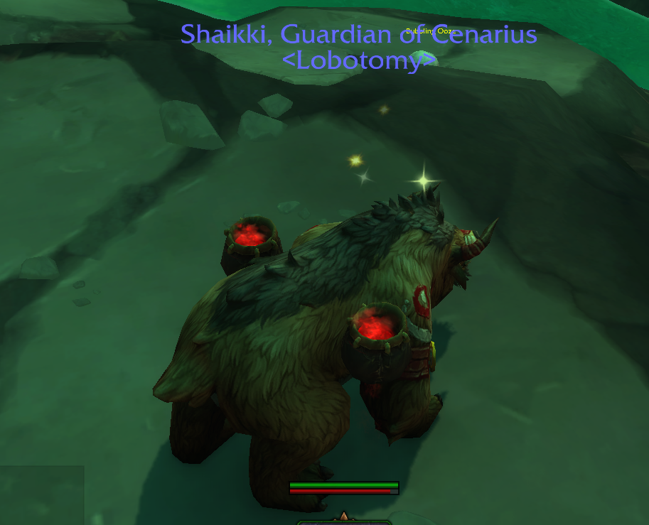 Bear Pots!