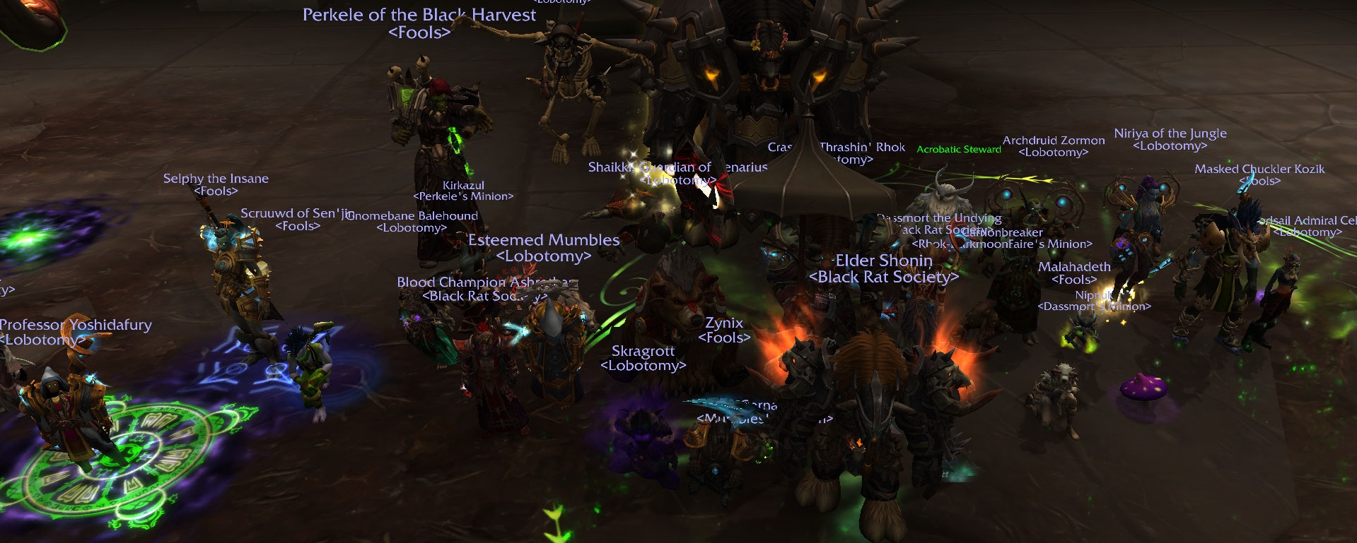 Heroic Huntsman Altimor