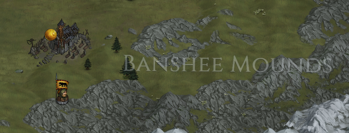 Banshee Mounds