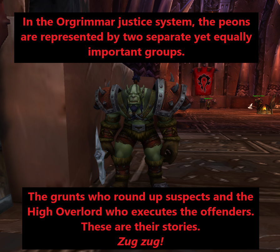 Horde and Order