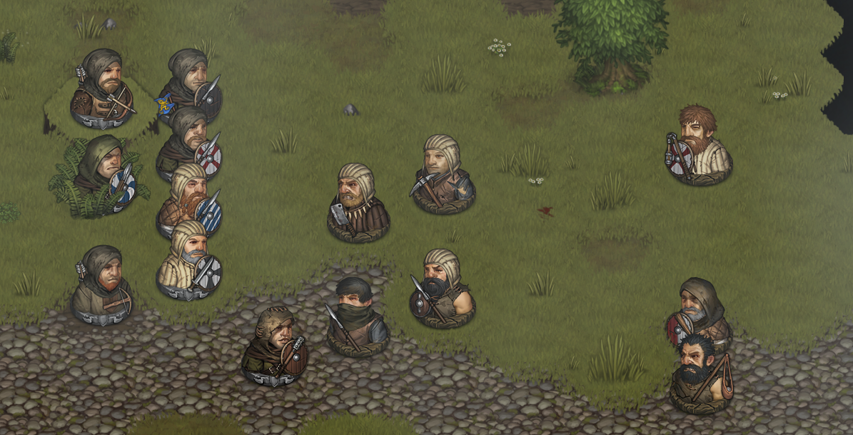 Bandits!