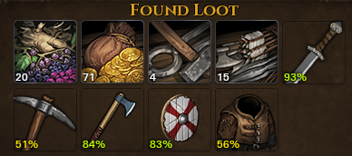 First Loot
