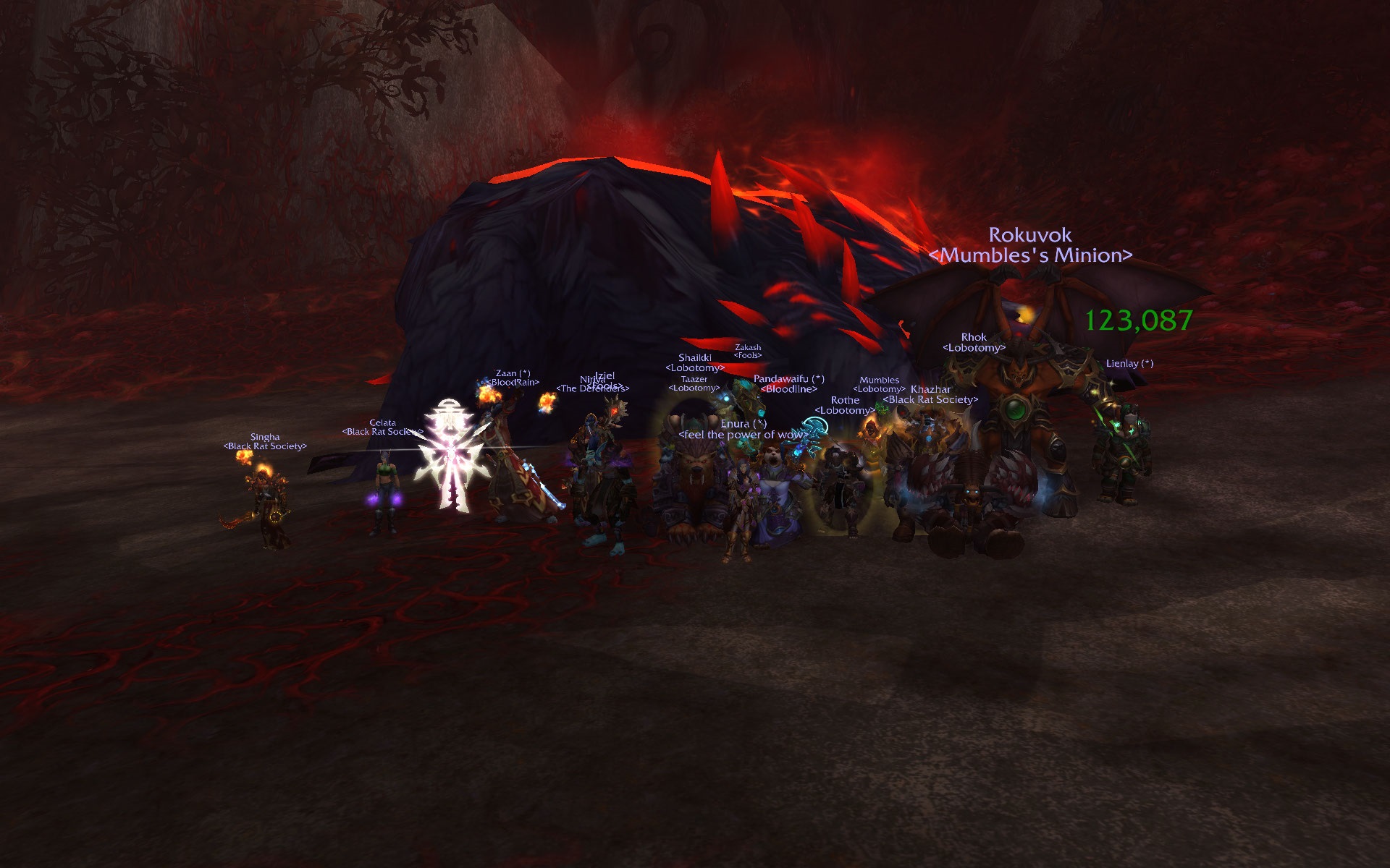 Heroic Ursoc