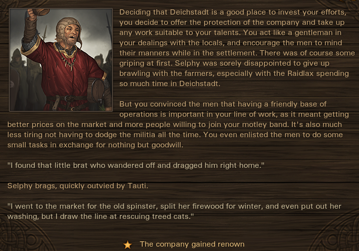 First Ambition