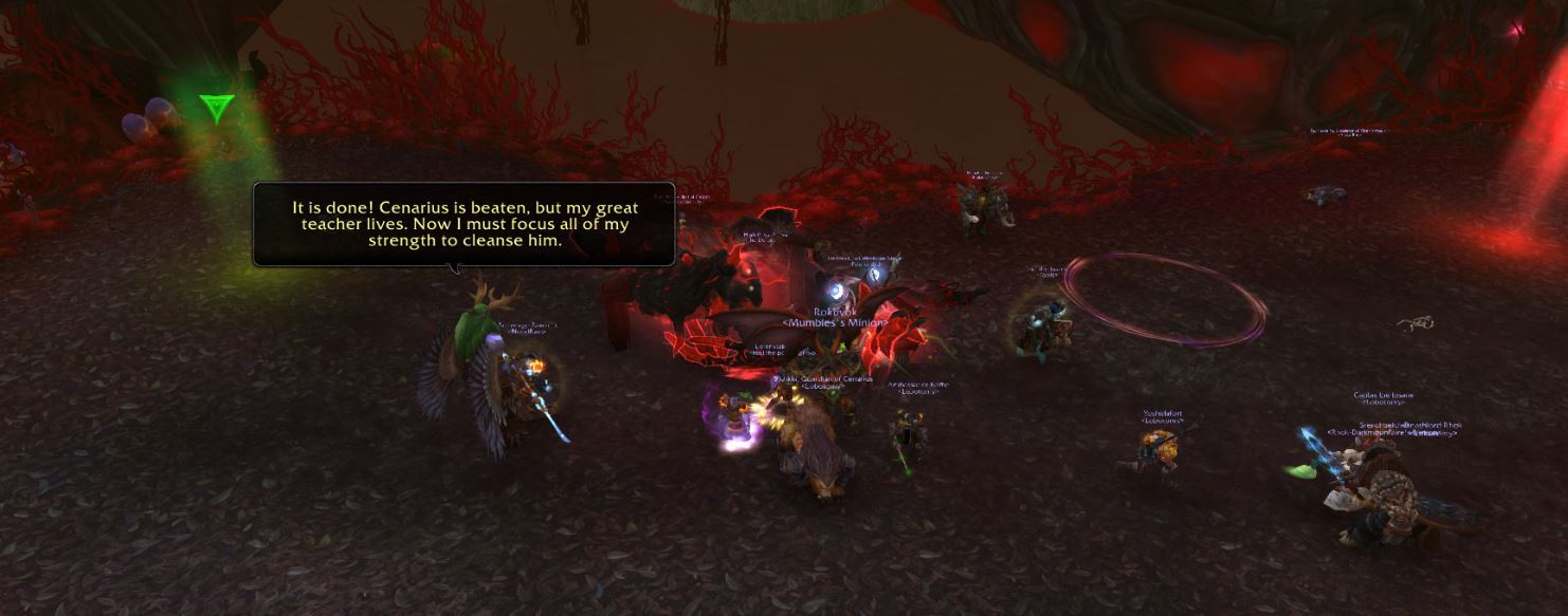 Cenarius Hc