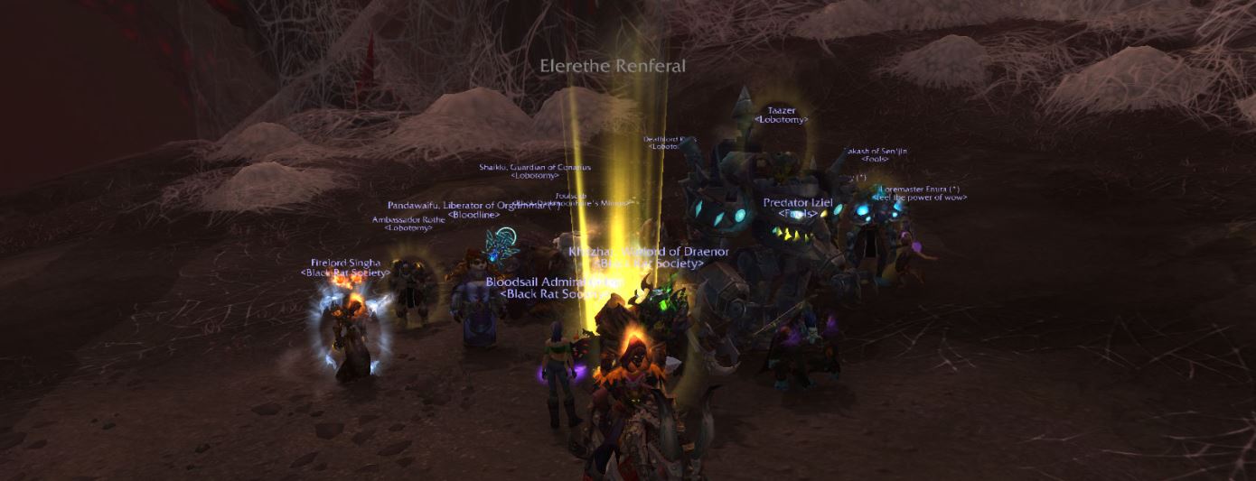 Elereth Renferal Hc