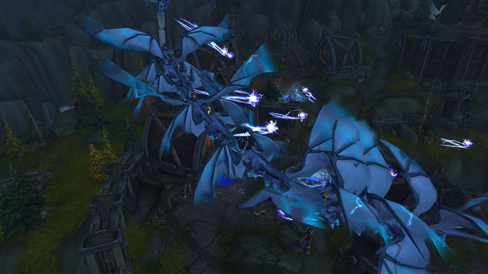 The culling of Hrydshal