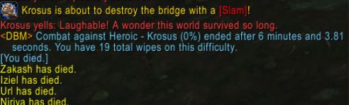 The Krosus wipes