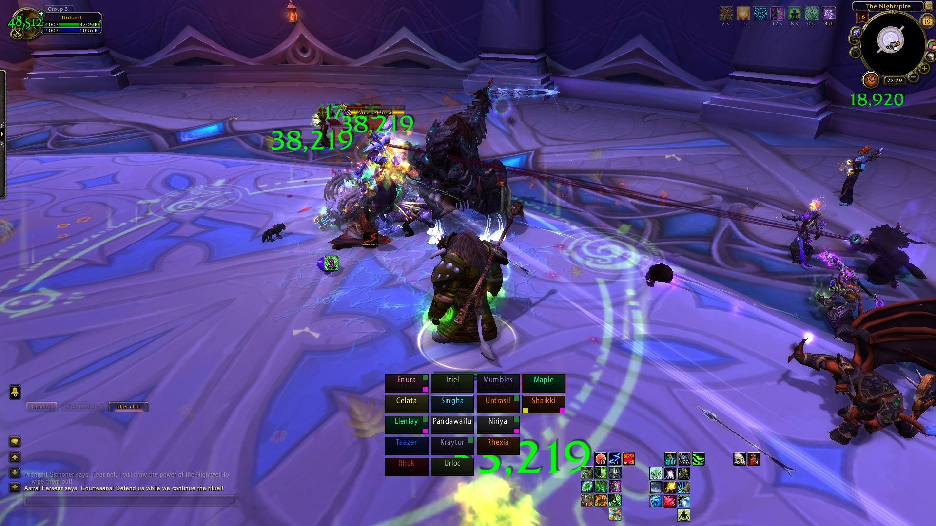 The 5th Horseman