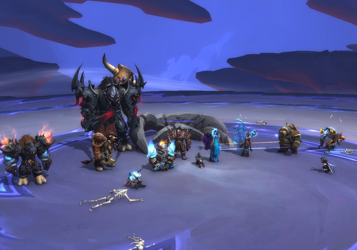 Darla or whatever dead