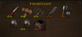 Ceremonial Staff Loots