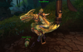 The Tiniest Zandalari?