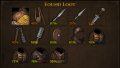 Weeping Tomb Loot